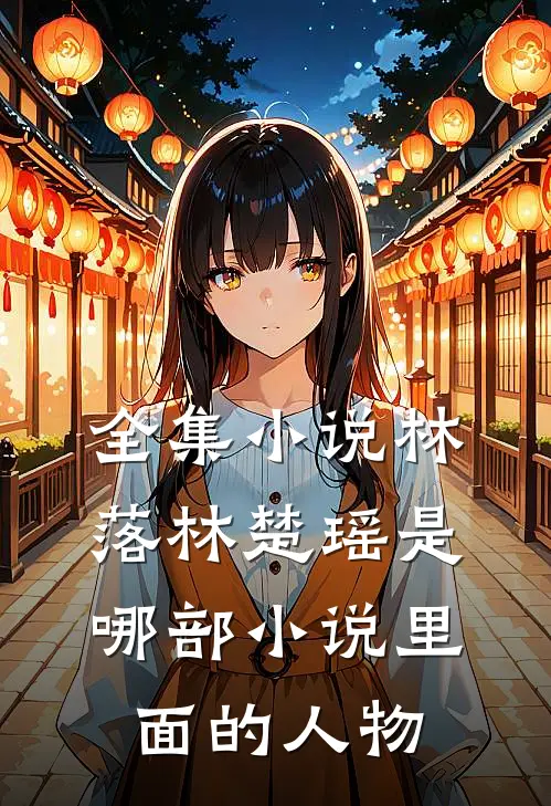 全集小说林落林楚瑶是哪部小说里面的人物