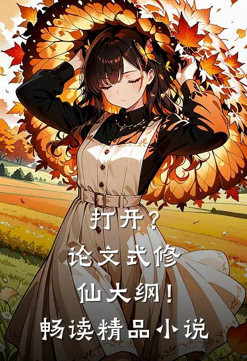 打开？论文式修仙大纲！畅读精品小说