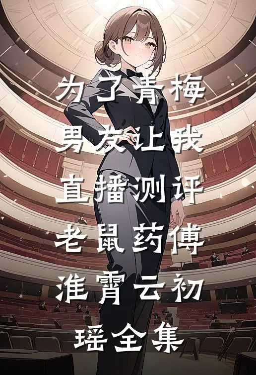 为了青梅，男友让我直播测评老鼠药傅淮霄云初瑶 全集