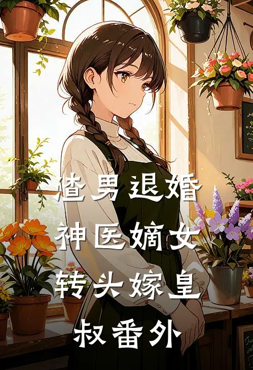 渣男退婚，神医嫡女转头嫁皇叔 番外