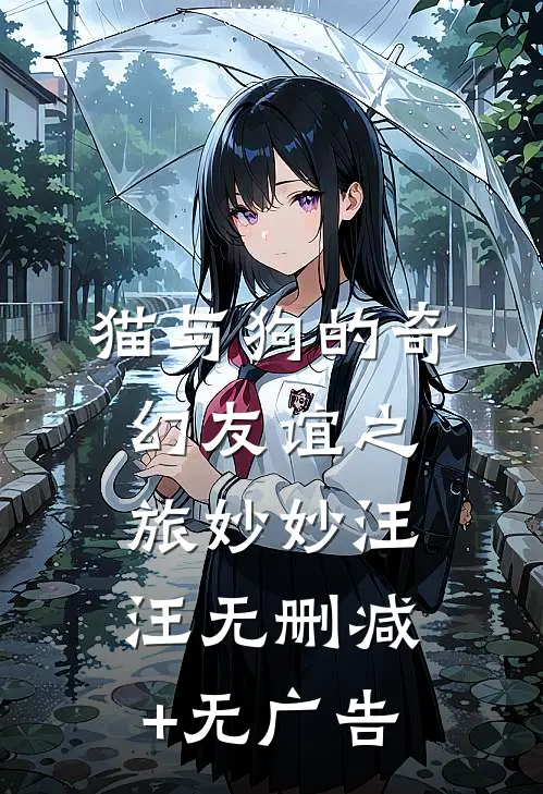 猫与狗的奇幻友谊之旅妙妙汪汪无删减+无广告
