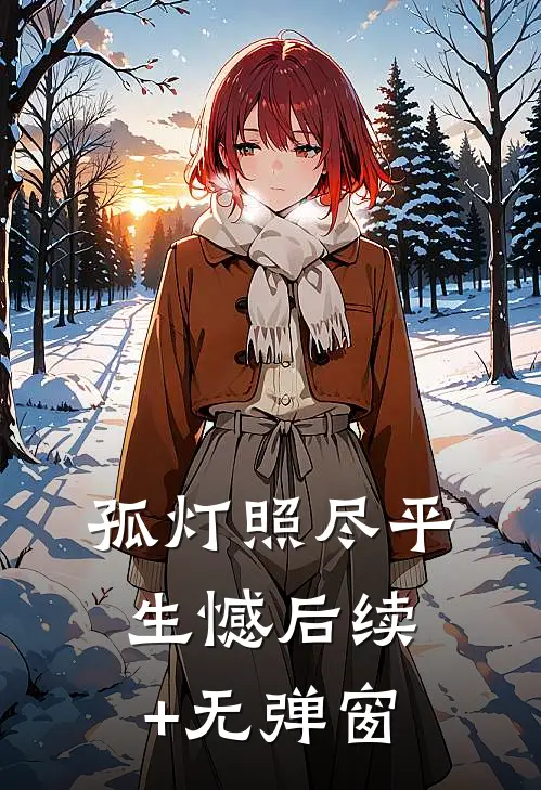 孤灯照尽平生憾后续+无弹窗