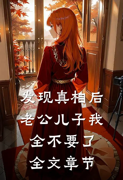 发现真相后，老公儿子我全不要了全文章节