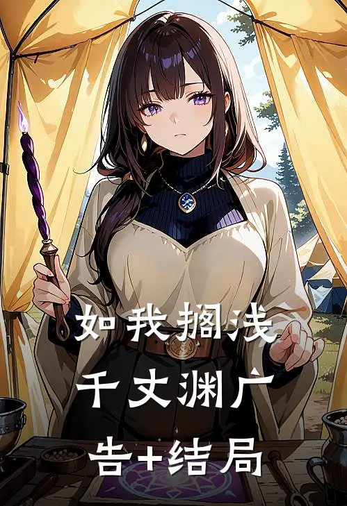 如我搁浅千丈渊广告+结局