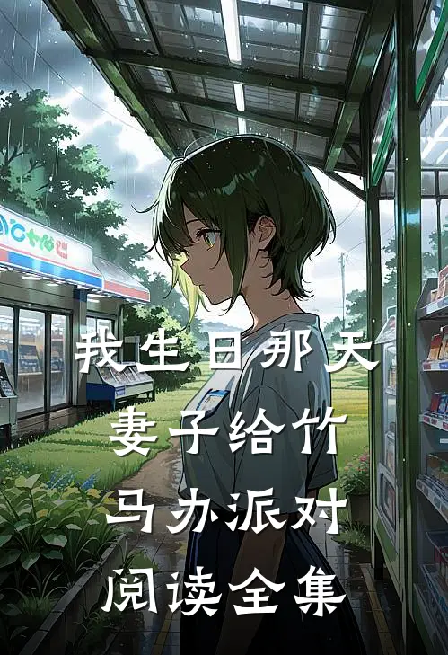 我生日那天，妻子给竹马办派对阅读全集