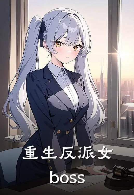 重生反派女boss