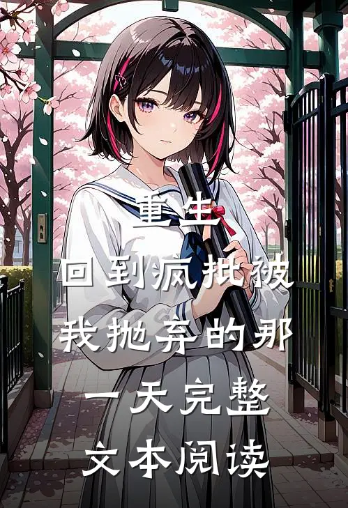 重生：回到疯批被我抛弃的那一天完整文本阅读