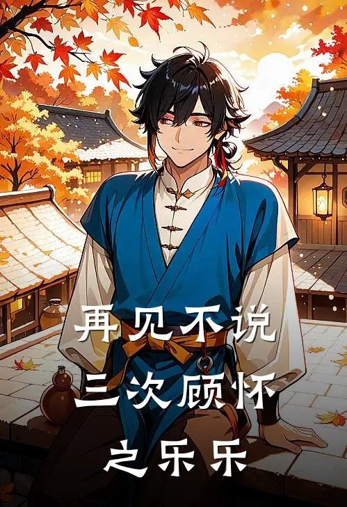 再见不说三次顾怀之乐乐
