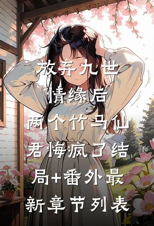 放弃九世情缘后，两个竹马仙君悔疯了结局+番外最新章节列表