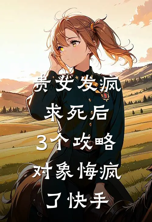 贵女发疯求死后，3个攻略对象悔疯了快手