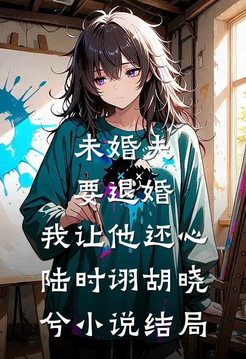 未婚夫要退婚，我让他还心陆时诩胡晓兮小说结局
