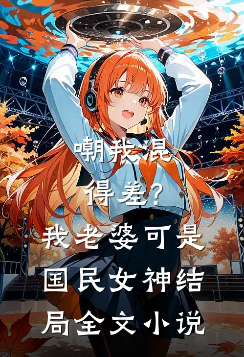 嘲我混得差?我老婆可是国民女神结局全文小说