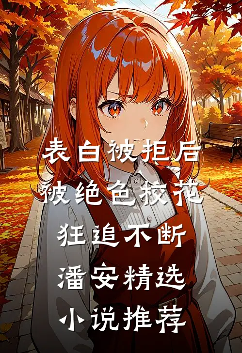 表白被拒后,被绝色校花狂追不断潘安精选小说推荐