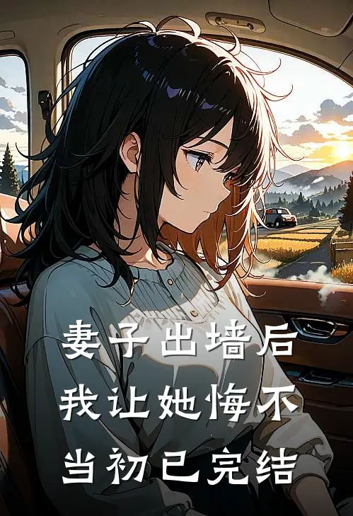 妻子出墙后，我让她悔不当初已完结
