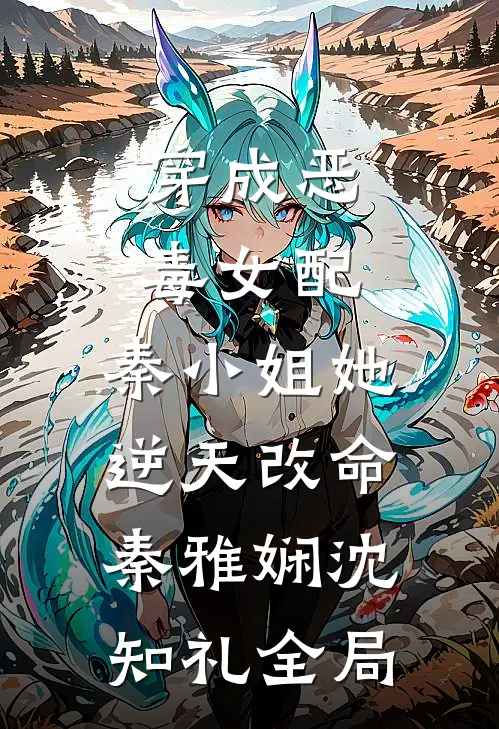 穿成恶毒女配，秦小姐她逆天改命秦雅娴沈知礼全局