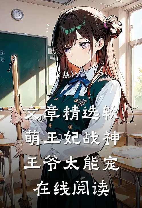 文章精选软萌王妃战神王爷太能宠 在线阅读