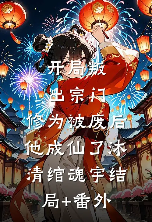 开局叛出宗门，修为被废后他成仙了沐清绾魂宇结局+番外