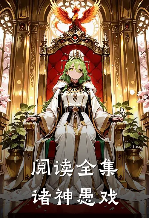阅读全集诸神愚戏