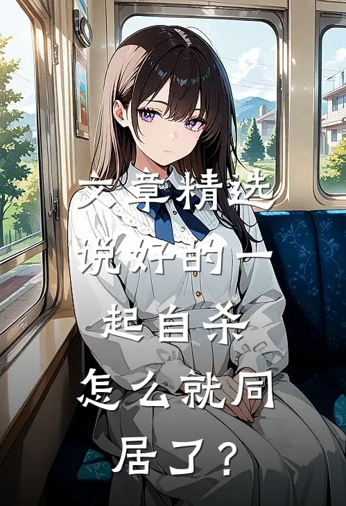文章精选说好的一起自杀，怎么就同居了？