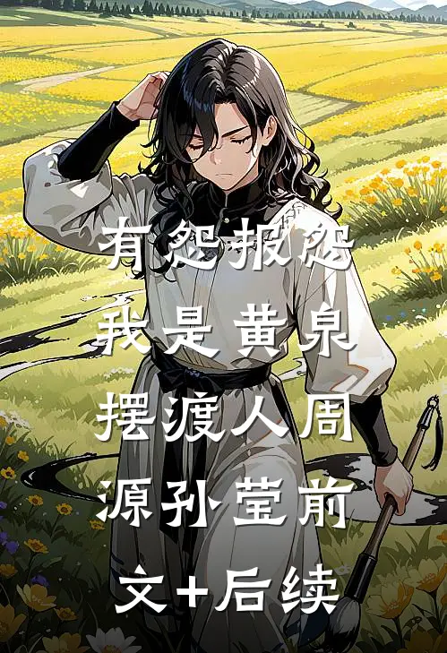 有怨报怨，我是黄泉摆渡人周源孙莹前文+后续