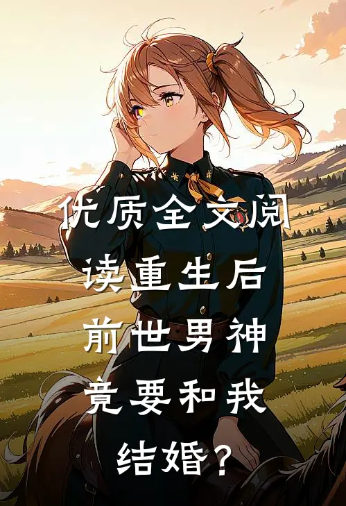 优质全文阅读重生后，前世男神竟要和我结婚？