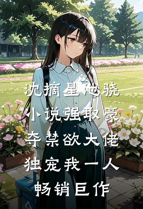 沈摘星池骁小说-强取豪夺禁欲大佬独宠我一人畅销巨作