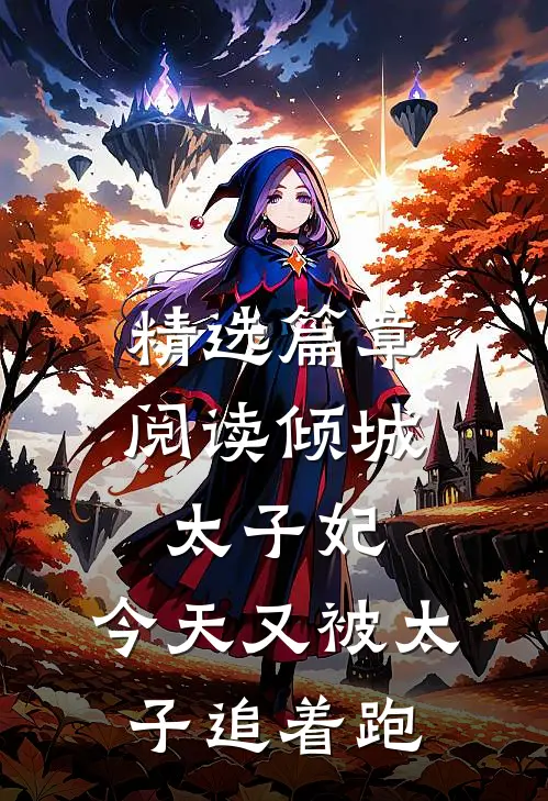 精选篇章阅读倾城太子妃：今天又被太子追着跑