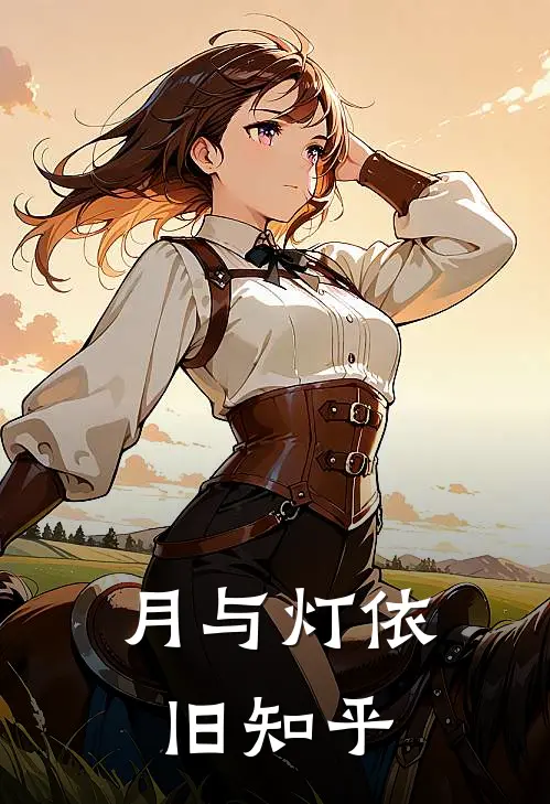 月与灯依旧知乎