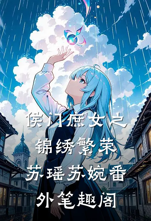侯门庶女之锦绣繁荣：苏瑶苏婉番外笔趣阁