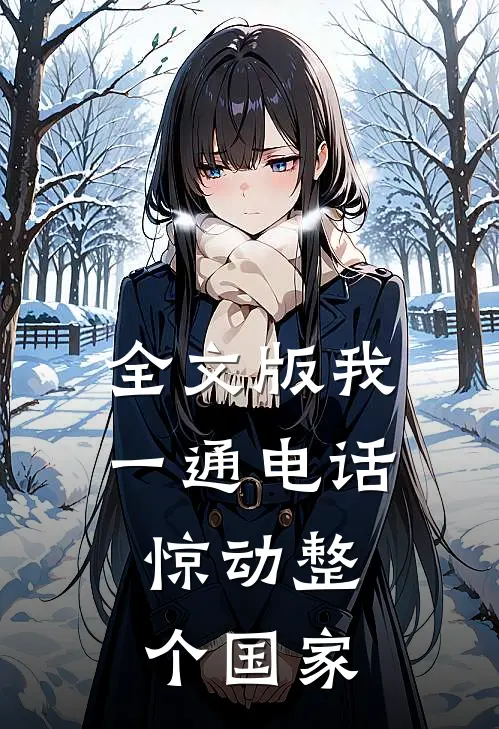 全文版我一通电话，惊动整个国家
