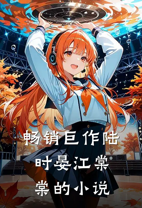 畅销巨作陆时晏江棠棠的小说