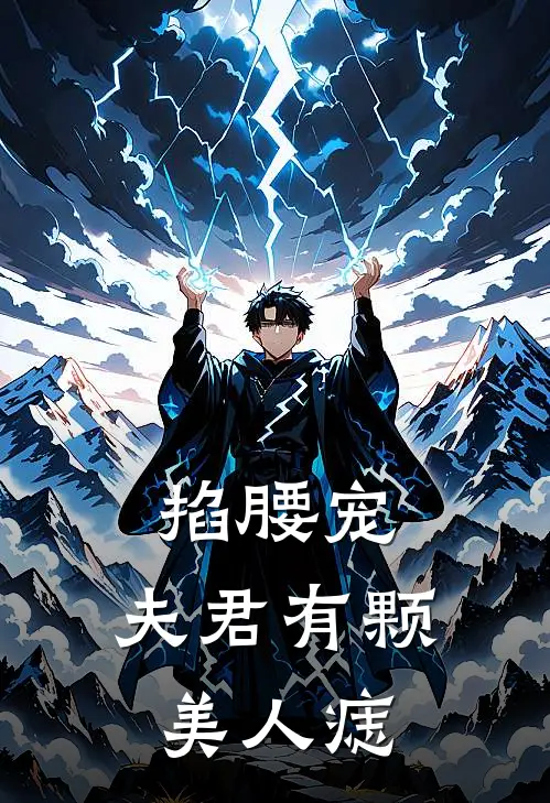 掐腰宠：夫君有颗美人痣