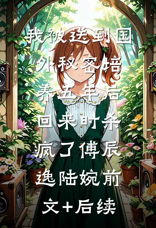 我被送到国外秘密培养五年后，回来时杀疯了傅辰逸陆婉前文+后续
