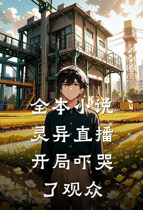 全本小说灵异直播：开局吓哭了观众