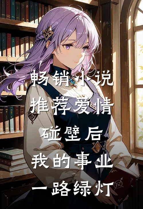 畅销小说推荐爱情碰壁后，我的事业一路绿灯