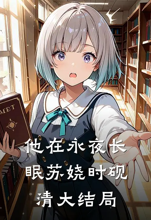 他在永夜长眠苏娆时砚清大结局