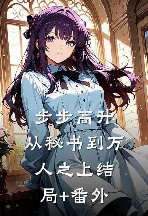 步步高升：从秘书到万人之上结局+番外