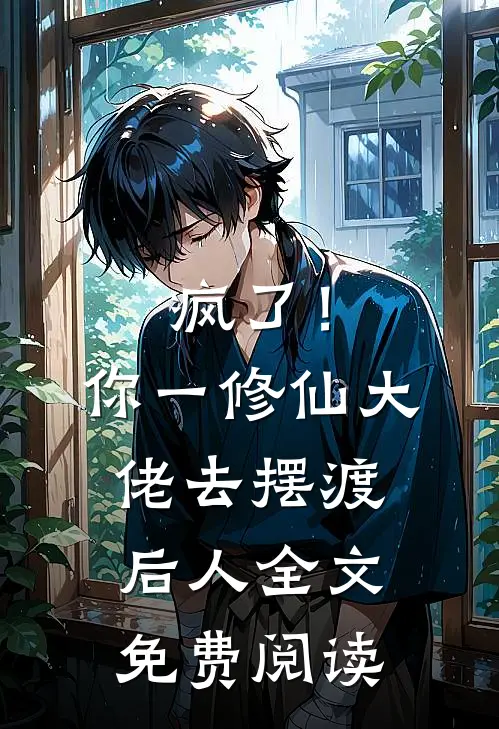 疯了！你一修仙大佬去摆渡后人全文免费阅读