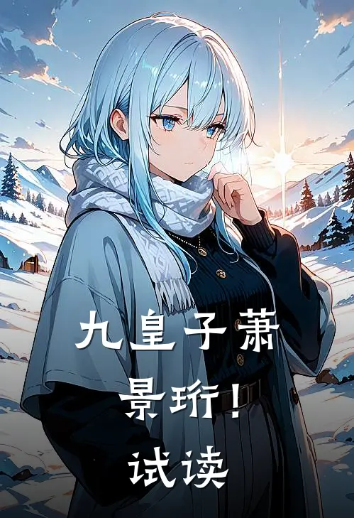 九皇子萧景珩！试读