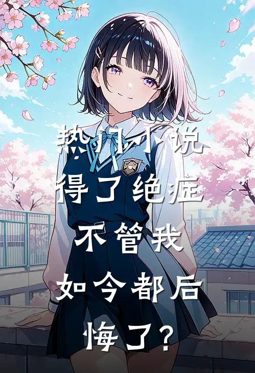 热门小说得了绝症不管我，如今都后悔了?