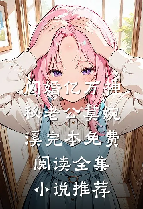 闪婚亿万神秘老公莫婉溪完本免费阅读全集小说推荐