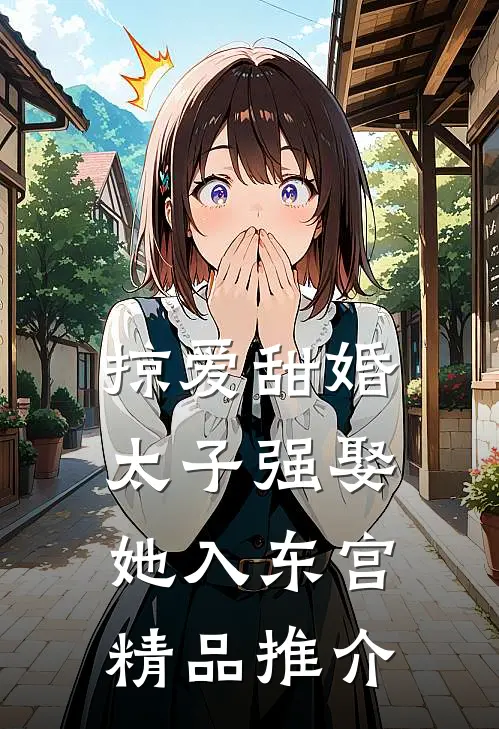 掠爱甜婚:太子强娶她入东宫精品推介