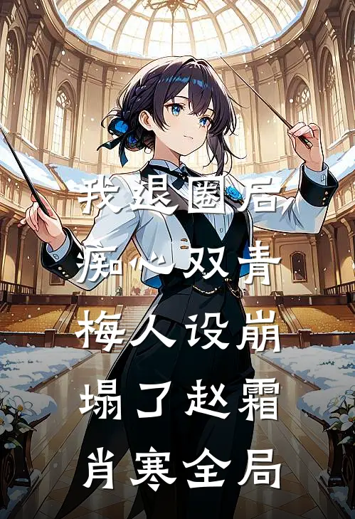 我退圈后，痴心双青梅人设崩塌了赵霜肖寒全局