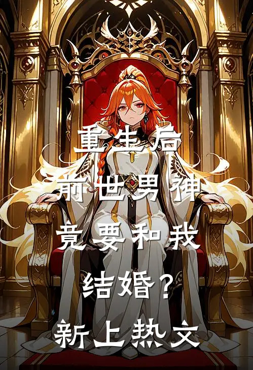 重生后，前世男神竟要和我结婚？新上热文
