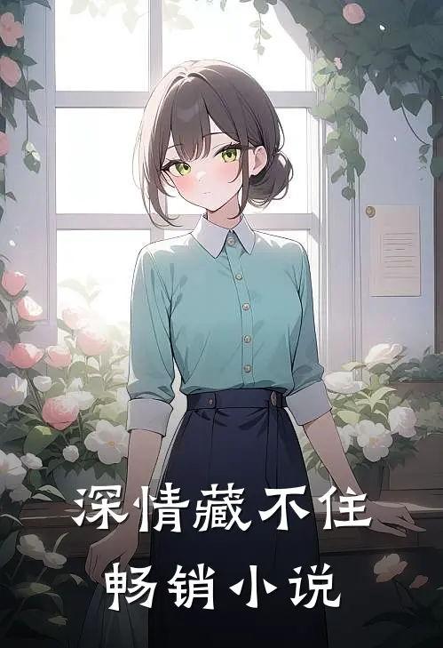 深情藏不住畅销小说