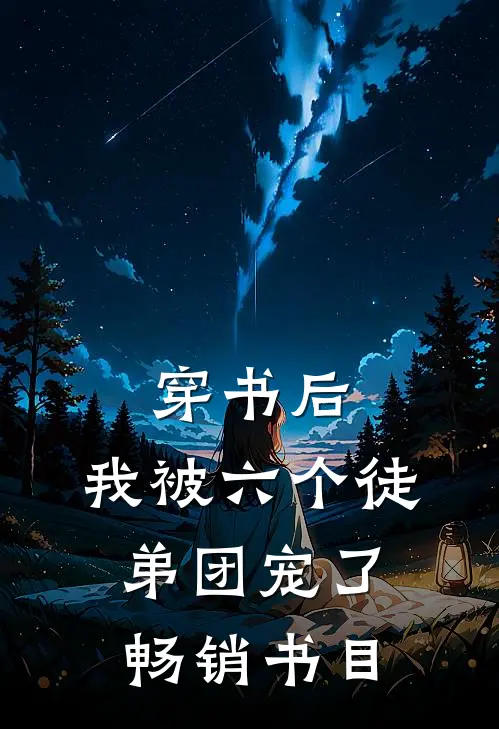 穿书后，我被六个徒弟团宠了畅销书目