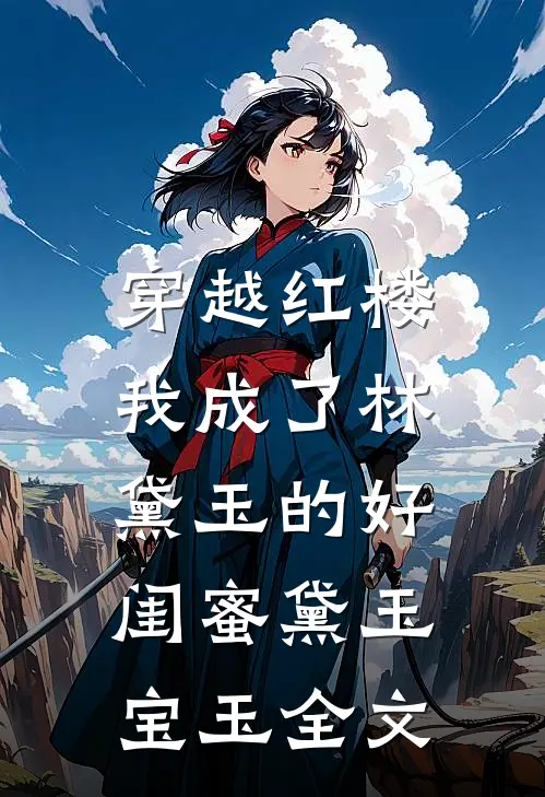 穿越红楼：我成了林黛玉的好闺蜜黛玉宝玉全文