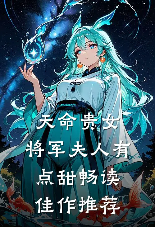 天命贵女：将军夫人有点甜畅读佳作推荐
