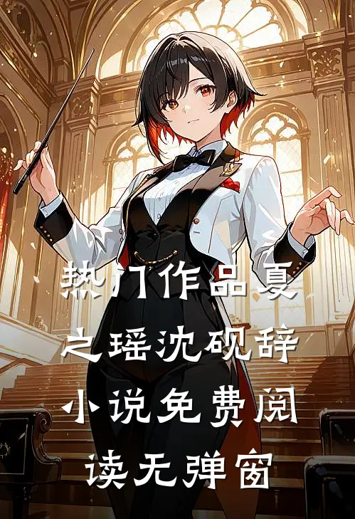 热门作品夏之瑶沈砚辞小说免费阅读无弹窗