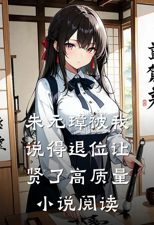 朱元璋被我说得退位让贤了高质量小说阅读